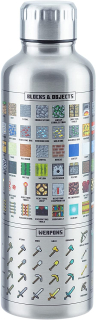 Bidon Paladone Minecraft 500 ml